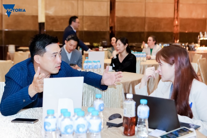 Business matching in Hong Kong