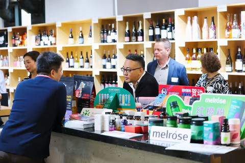 Buyer conversation around Victorian consumer goods