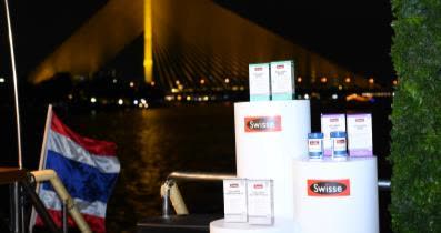Chao Phraya River event cruise in Bangkok